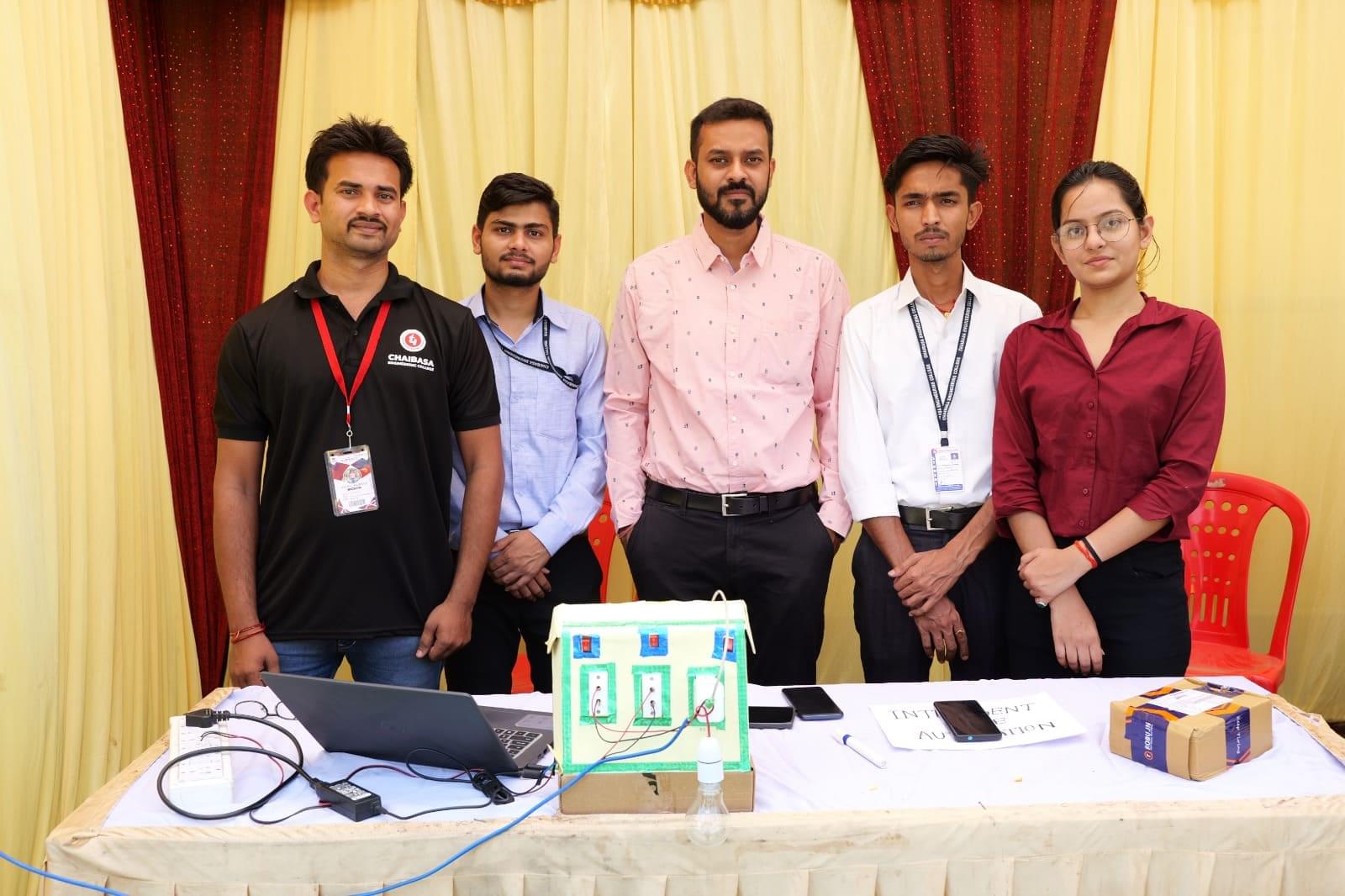 Chaibasa Engineering College, Techno India Group College images photo 18